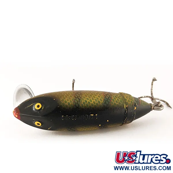 South Bend Fish Obite Wobbler, Barsch, 12g, Metallschaufel, #12481