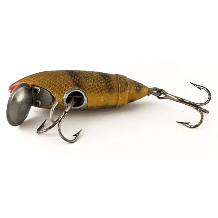 South Bend Fish Obite Wobbler, Barsch, 12g, Metallschaufel, #12481