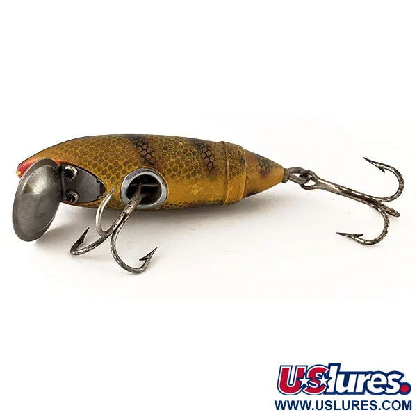 South Bend Fish Obite Wobbler, Barsch, 12g, Metallschaufel, #12481
