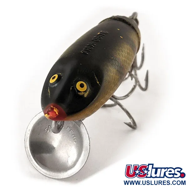South Bend Fish Obite Wobbler, Barsch, 12g, Metallschaufel, #12481