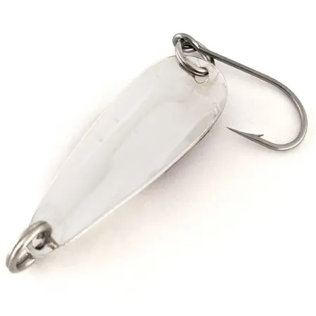 Len Thompson Northern King NK 2 D Blinker, Nickel / Rot, 11g, #12484