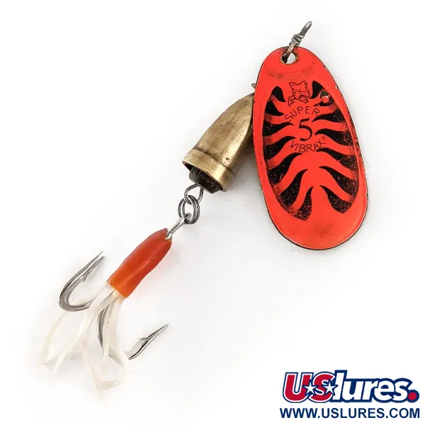 Blue Fox Super Vibrax 5 UV