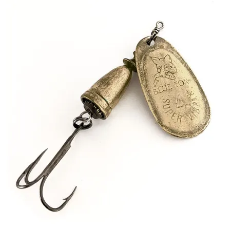 Blue Fox Super Vibrax 4