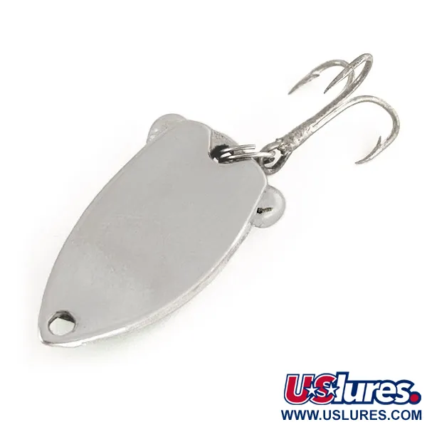 Fish Itt First Double Dancer Blade Bait, Grün/Nickel, 7g, UV, #12500