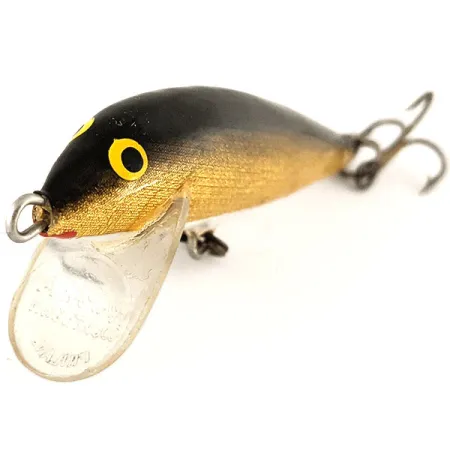 Rapala Countdown S7 Wobbler, G (Gold), 8g, Balsaholz, #12501