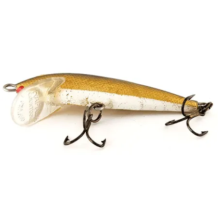 Rapala Countdown S7 Wobbler, G (Gold), 8g, Balsaholz, #12501