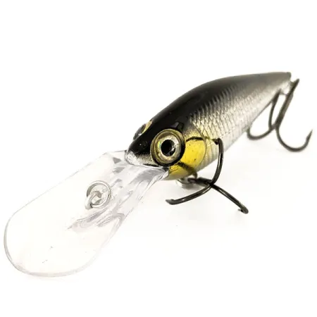 Storm Smash Shad Wobbler, Gold / Silber, 8g, Tiefläufer, #12506