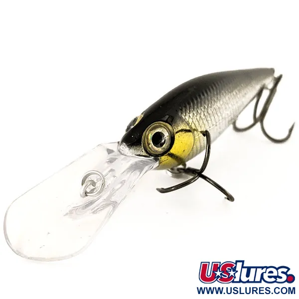 Storm Smash Shad Wobbler, Gold / Silber, 8g, Tiefläufer, #12506