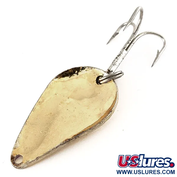 Acme Stee-Lee Blinker, Hammered Gold, 14g, Gehämmert, #12516
