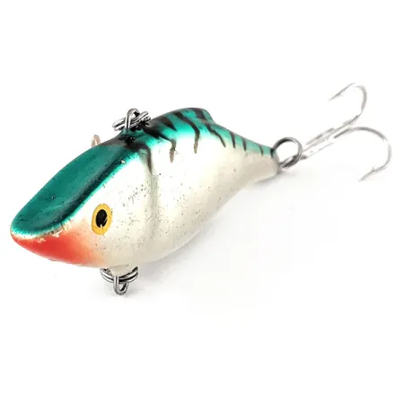 Rapala Rattl'n RAP 08 Lipless Crankbait, Silber-Teal, 20g, #12522