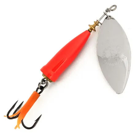 Blue Fox Super Vibrax Salmon UV