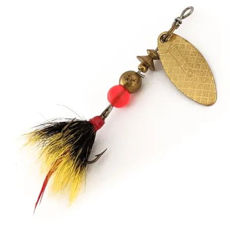 Mepps Aglia Long 0 Dressed (squirrel tail)