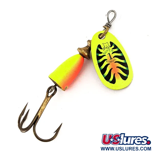 Blue Fox Super Vibrax 1 UV