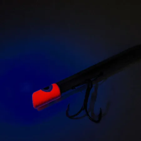 Sea Striker Got-Cha Plug UV Köder, Nickel/Pink, 19g, UV-aktiv, #12562