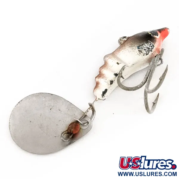 Mann's Bait Manns Craw George Tailspinner, Krebs, 21g, Silber, #12568
