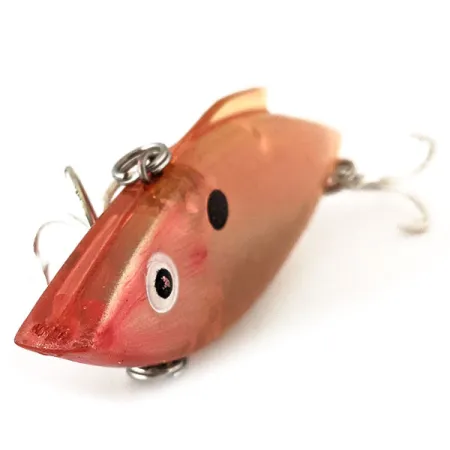 Bill Lewis Rat-L-Trap Lipless Crankbait, Kupfer-Orange, 14g, #12569