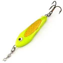 Bubba-Baits Zig Zag Spoon Pilker