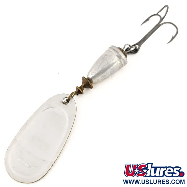 Blue Fox Super Vibrax 4 Spinner, Silber, 10.5g, Holografisch, #12643