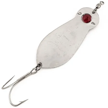 Lucky Strike Blinker, Silber, 25g, Glasperle, #12653