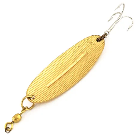 Williams Wabler Blinker, Gold, 18g, Längsrippe, #12654