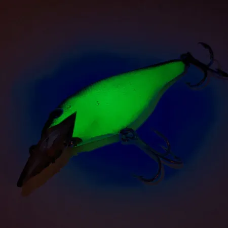 Rebel Fastrac Shallow Floater UV Flachläufer, Grün, 9g, UV, #12669