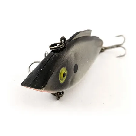 Bill Lewis Rat-L-Trap Lipless Crankbait, Grau, 12g, Rassel, #12661