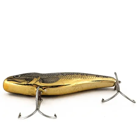 Rapala Rattl'n RAP 08 Lipless Crankbait, Gold/Grün, 20g, Rassel, #12663
