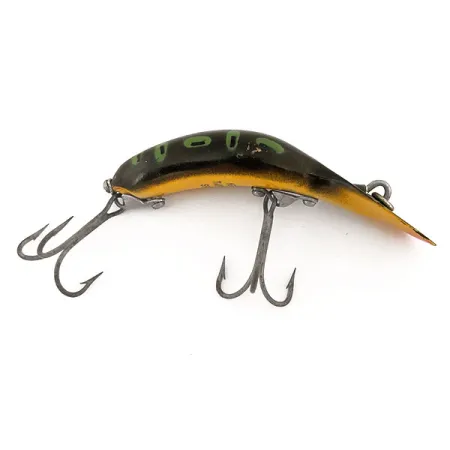 Heddon Tadpolly Wobbler, Frosch, 10g, Tiefläufer, #12664