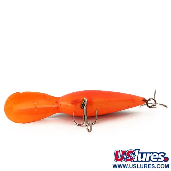 Producers Deep Z Crankbait, Red Tiger, 14g, Tiefläufer, #12665