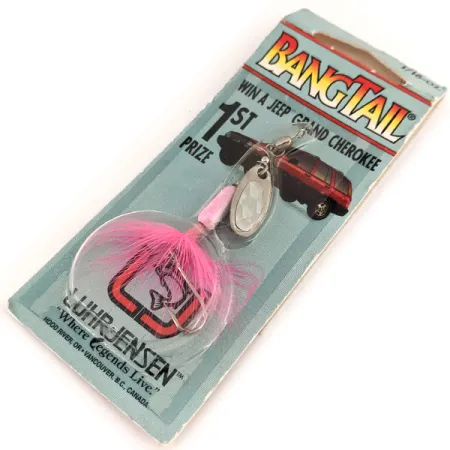 Luhr Jensen Bang Tail