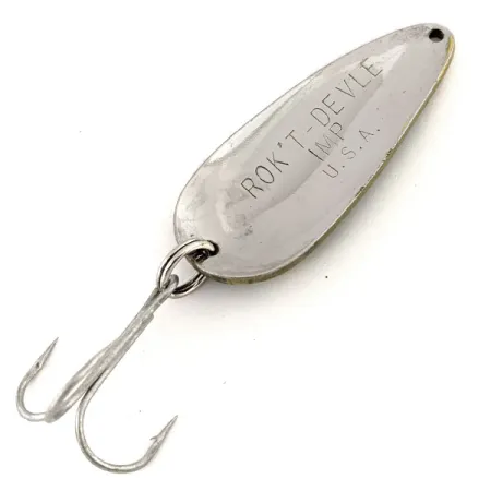 Eppinger Dardevle Rok't Imp Blinker, Frog, 21g, Vintage, #12704