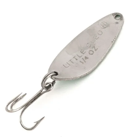 Acme Little Cleo Löffelblinker, Grün/Gelb/Nickel, 7g, Vintage, #12746