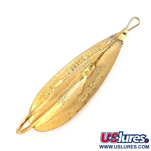 Johnson Silver Minnow Krautlöffel, Gold, 12g, Krautschutz, #12759
