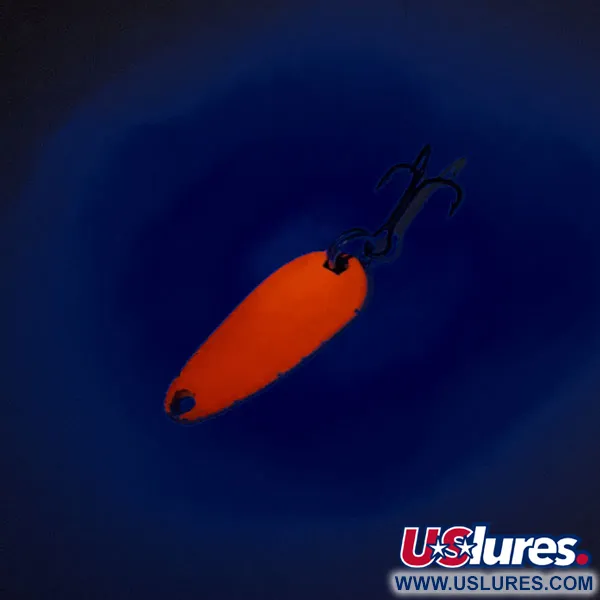 Otto's Ace UV Blinker, Silver / Orange, 3g, UV-aktiv, #12763