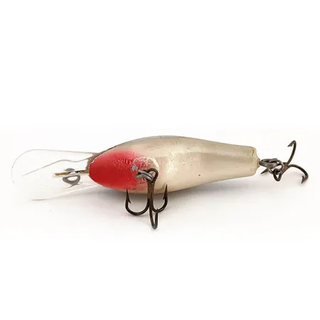 Yakima Bait Poe's Super Cedar Crankbait, Schwarz, 11.5g, Holz, #12770