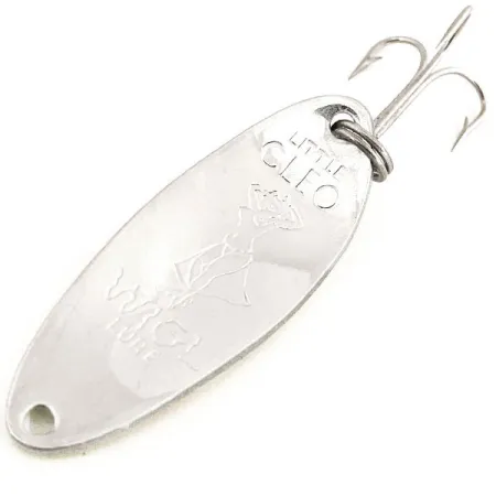 Seneca Little Cleo (Hula Girl) UV Blinker, Gelb/Rot/Nickel, 10g, #12785