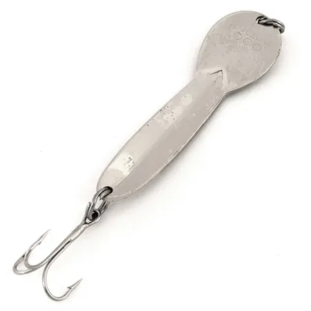 Glen Evans Loco 4 Blinker, Silber-Gelb, 23g, Prismen-Tape, #12800