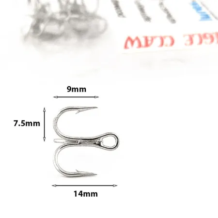 Eagle Claw Drilling #8 957