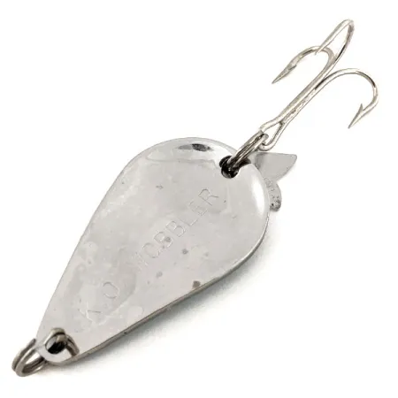 Acme K.O. Wobbler Blinker, Blau/Chrom, 14g, Sonic Flipper, #12813