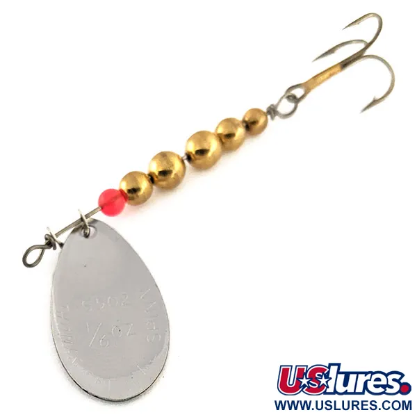 Thomas Spinn Spinner, Gold / Blau / Nickel, 5g, USA-Herkunft, #12816