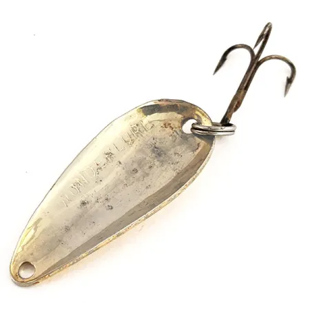 Acme Wonderlure Blinker, Gold, 7g, Vintage-Design, #12818