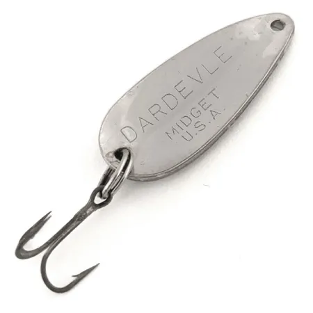 Eppinger Dardevle Midget Blinker, Nickel, 6g, Casting-Löffel, #12825