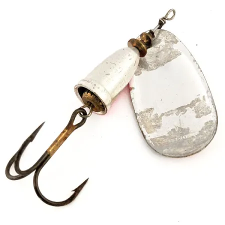 Blue Fox Super Vibrax 5 Spinner, Silber/Regenbogenforelle, 13g, #12832