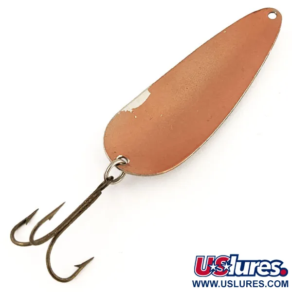 Lucky Strike Toronto Wobbler Blinker, Nickel/Kupfer, 17g, #12837