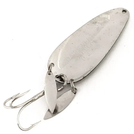 Dardevle Dardevlet Klicker Blinker, Frosch, 21g, Schallplättchen, #12841