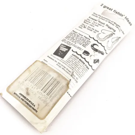 Mepps Syclops 00 Blinker, Chartreuse, 4.3g, Gummiköder-Trailer, #12845