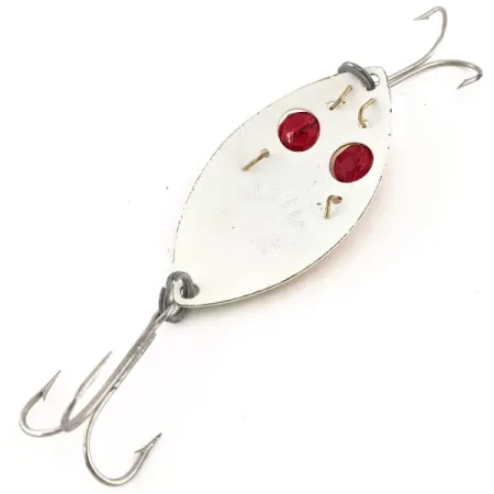 Eppinger Red Eye junior UV Blinker, Yellow/Orange/White, 13g, UV, #12855