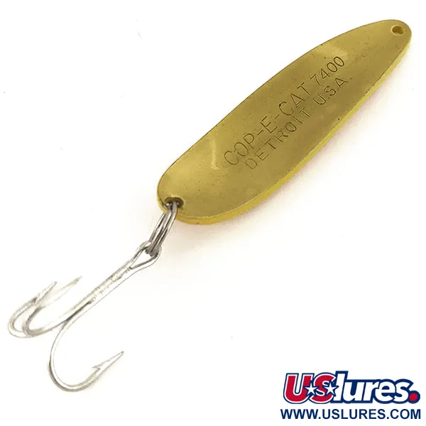 Eppinger Dardevle Cop-E-Cat 7400 Blinker, Five of Diamonds, 19g, #12859