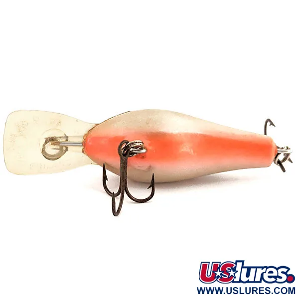 Rapala Fat Rap FR 5 Tieftauchwobbler, Brown Tiger, 8,8g, Balsa, #12875