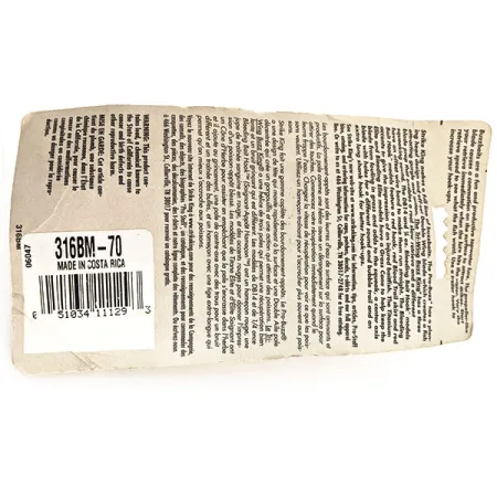 Strike King Buzzbait Buzz King, Nickel/Chartreuse, 5,3g, 3-flügelig, #12891